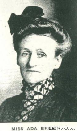 Ada Lucinda Brown