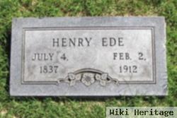 Henry Ede