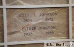 Esther Johnson