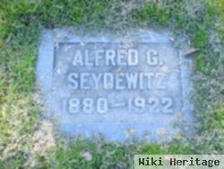 Alfred George Seydewitz