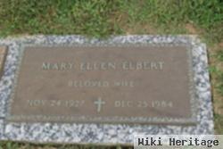 Mary Ellen Elbert