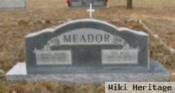 Ida Mae Meador