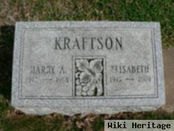 Harry A Kraftson