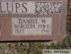 Daniel Warren Billups