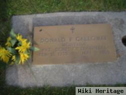 Donald Paul Galloway