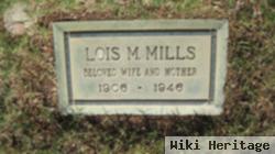 Lois Marceline Monroe Mills