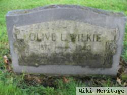 Olive Lamson Wilkie