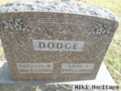 Anna Johnson Dodge