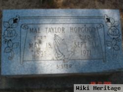 Mae Taylor Hopgood