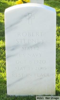 Robert Stepney