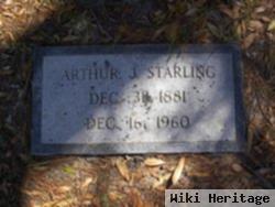 Arthur Jackson Starling, Sr