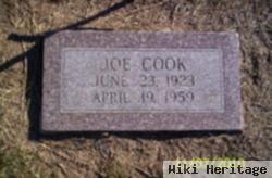 Joe Cook