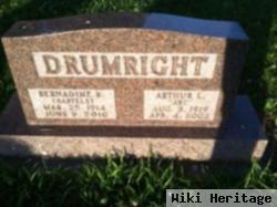 Arthur Lee Drumright, Sr