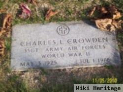 Charles L. "dick" Crowden