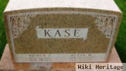 Wilbur C Kase