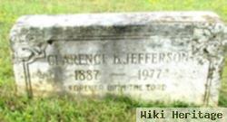 Clarence B. "buck" Jefferson