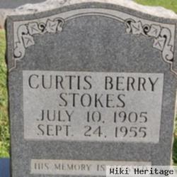 Curtis Berry Stokes