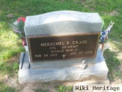 Herschel R Craig