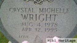 Crystal Michelle Wright