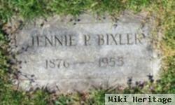 Jennie Pray Bixler