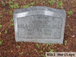 Lela Dell Graham Lookingbill