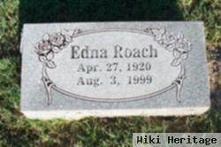 Edna Ruth Motley Roach