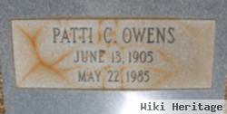 Patti C. Owens