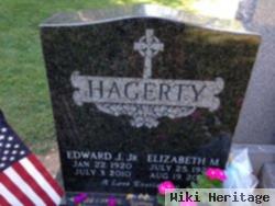 Elizabeth M Hagerty