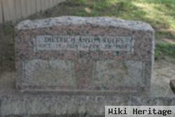 Dietrich Anton Rulfs