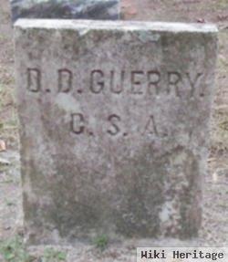 D. D. Guerry