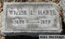 Willie L Harte