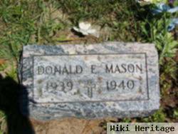 Donald Eugene Mason