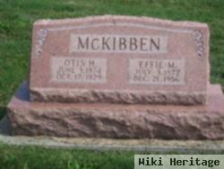 Otis Havilah Mckibben