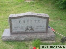 Mary C. Eberts