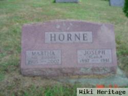 Joseph Cormack Horne