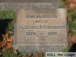 Ximena Horton Fundenberg