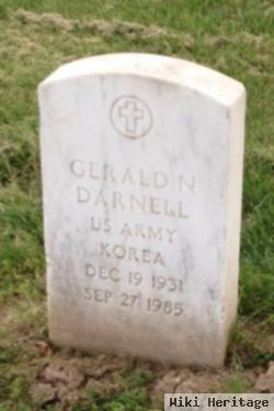 Gerald Darnell