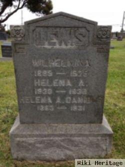 Helena A Lewis