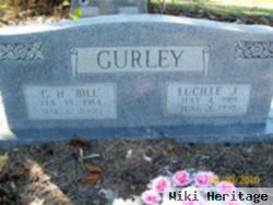 Cecil Harvey "bill" Gurley