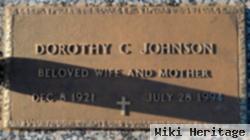 Dorothy C. Johnson