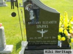 Brittany Elizabeth Sparks