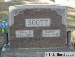 Harry I. Scott