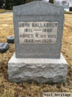 John Gallagher