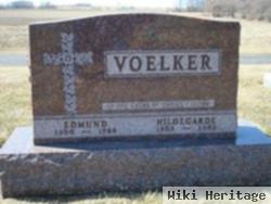 Edmund Edgar Voelker