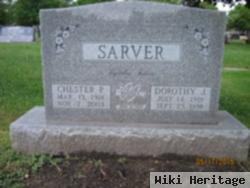 Chester Phillip Sarver, Jr