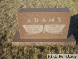 Dennis R Adams