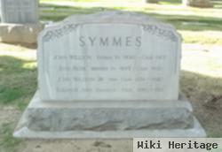 Eleanor Ann Symmes