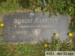 Robert Gibbons