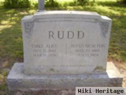 Rufus Newton Rudd