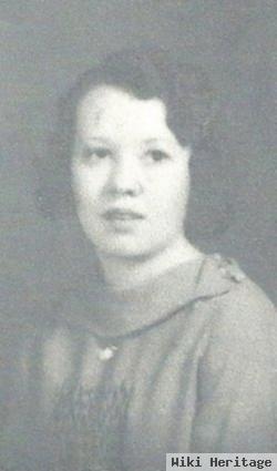 Lillian V. Hartle Koehler